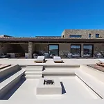 Untold Mykonos וילה Agios Ioannis Diakoftis