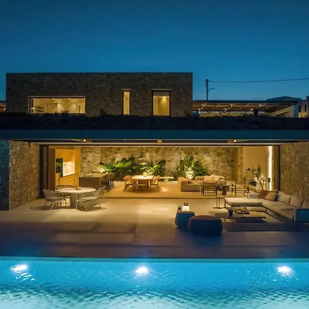 Untold Mykonos فيلة