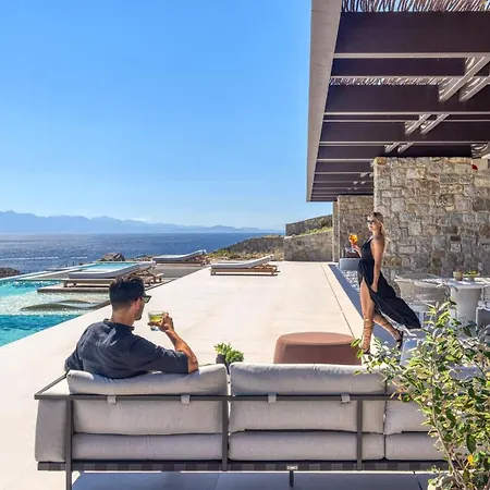 Untold Mykonos فيلة *