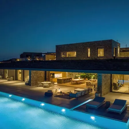 Untold Mykonos Villa Agios Ioannis Diakoftis