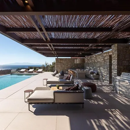 Untold Mykonos فيلة