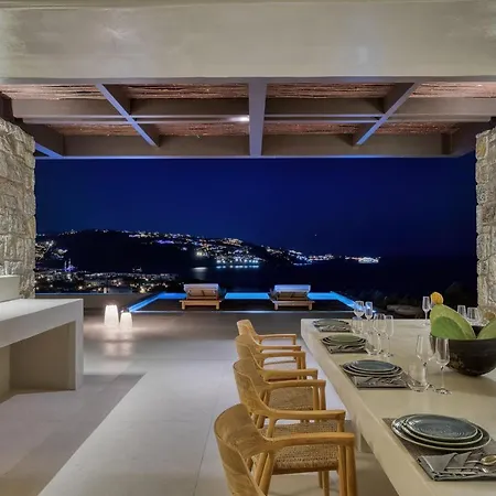 Untold Mykonos فيلة *