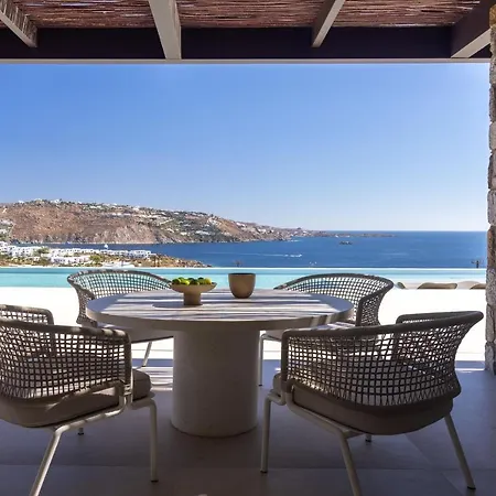 فيلة Untold Mykonos *