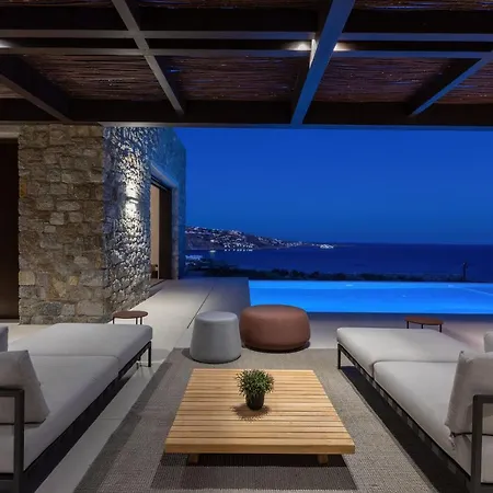 فيلة Untold Mykonos *