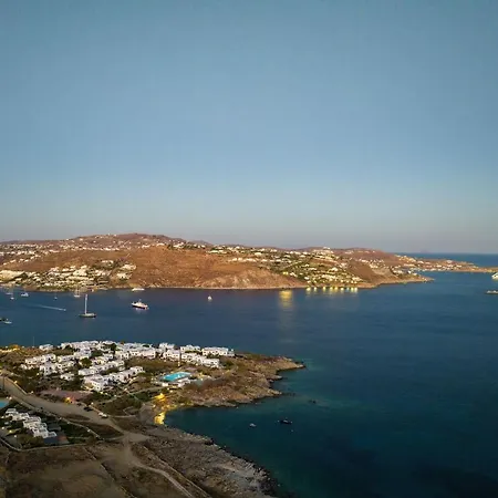 فيلة Untold Mykonos *