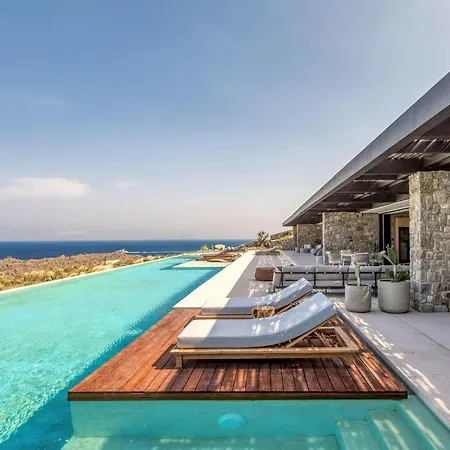 فيلة Untold Mykonos