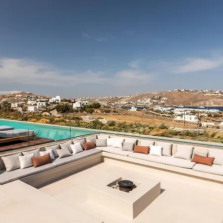 فيلة Untold Mykonos *