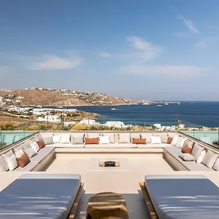 Untold Mykonos Villa Agios Ioannis Diakoftis