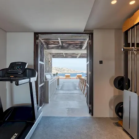 Villa Untold Mykonos Agios Ioannis Diakoftis