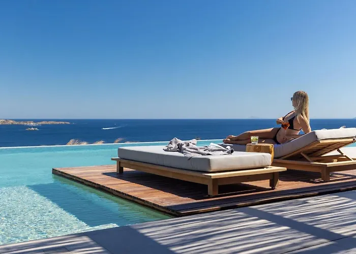 Untold Mykonos 别墅