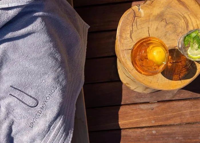 Villa Untold Mykonos *