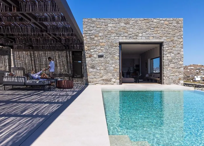 Untold Mykonos 别墅