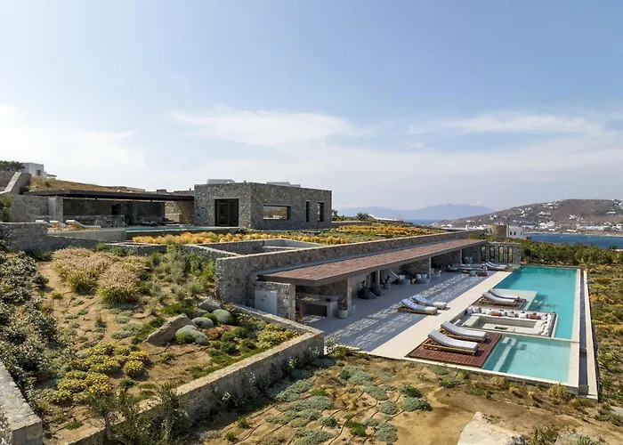 Untold Mykonos 别墅 *