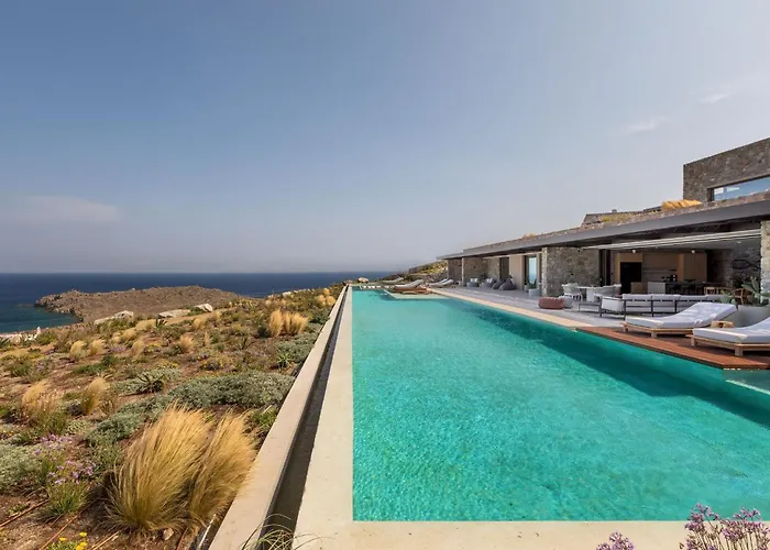 Untold Mykonos 别墅 Agios Ioannis Diakoftis