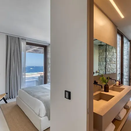 וילה Untold Mykonos *