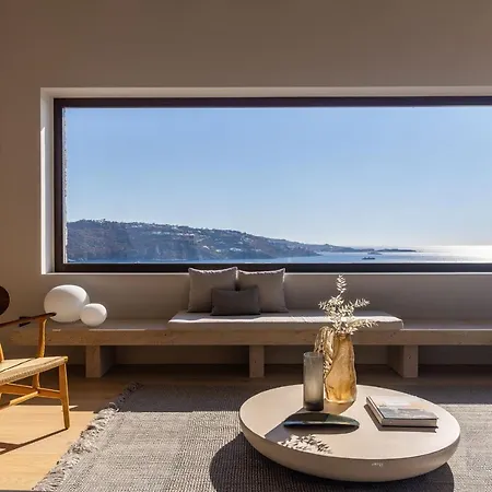 וילה Untold Mykonos