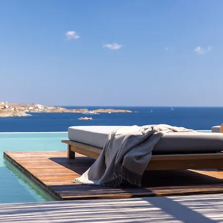 فيلة Untold Mykonos Agios Ioannis Diakoftis