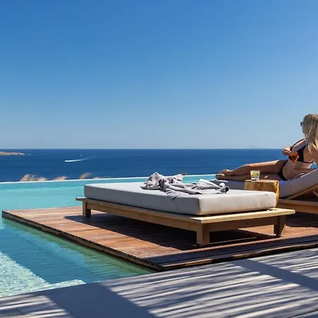 Untold Mykonos فيلة