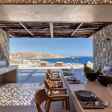 Untold Mykonos فيلة *