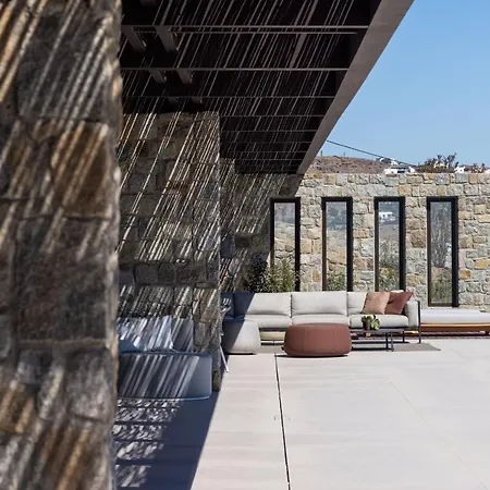 וילה Untold Mykonos Agios Ioannis Diakoftis