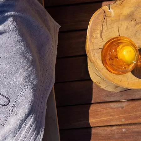 فيلة Untold Mykonos *