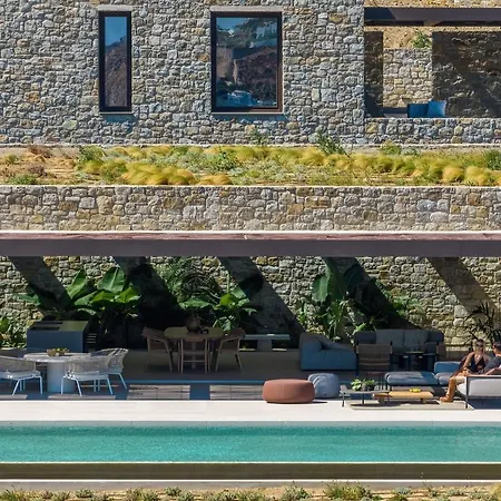 فيلة Untold Mykonos Agios Ioannis Diakoftis