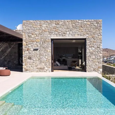 Untold Mykonos 빌라 *