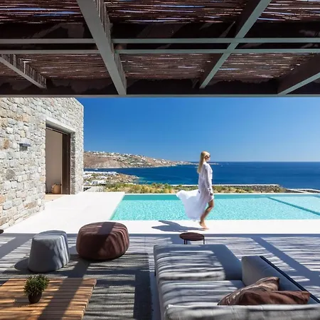 فيلة Untold Mykonos Agios Ioannis Diakoftis