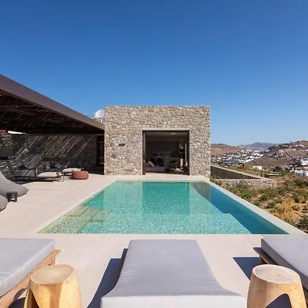 Untold Mykonos 빌라 *