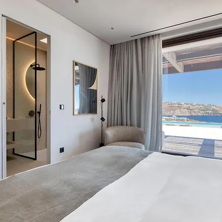 Untold Mykonos 빌라 *