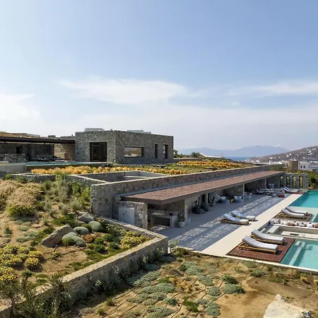 Untold Mykonos فيلة *