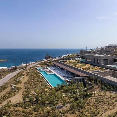 וילה Untold Mykonos *