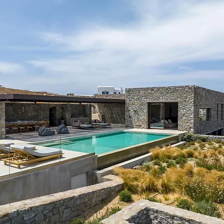 فيلة Untold Mykonos *