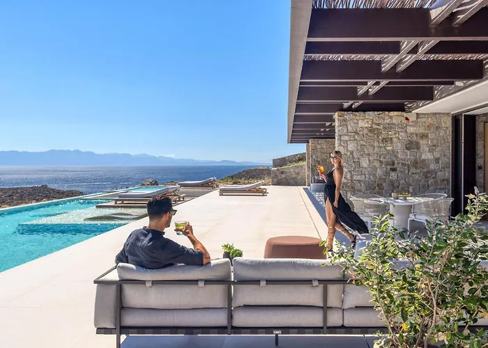 Untold Mykonos Βίλα *