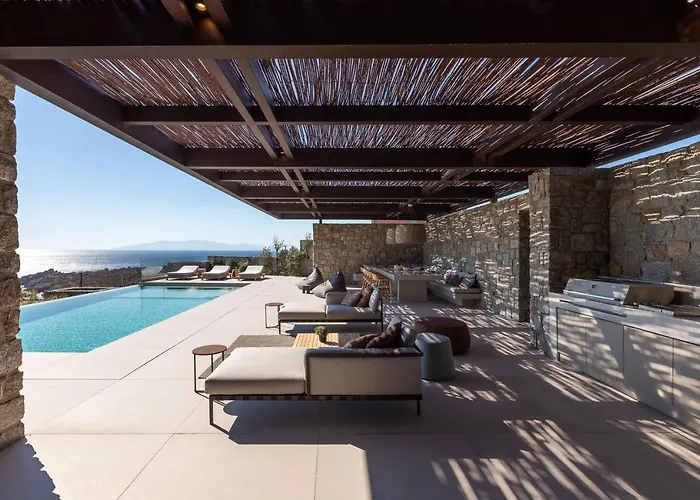 Untold Mykonos Βίλα