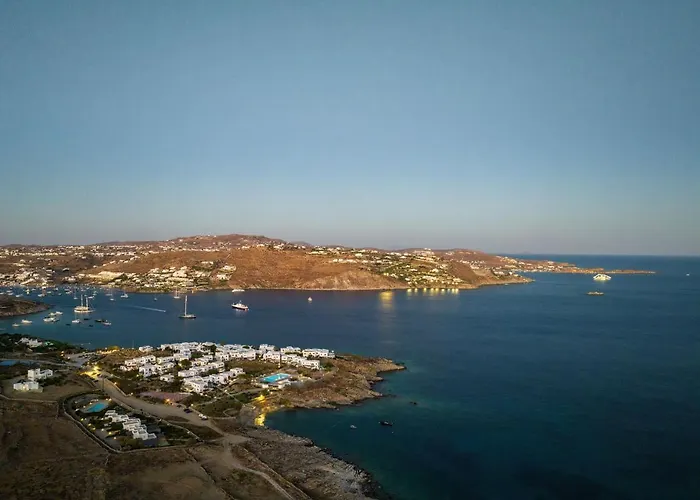 Βίλα Untold Mykonos *