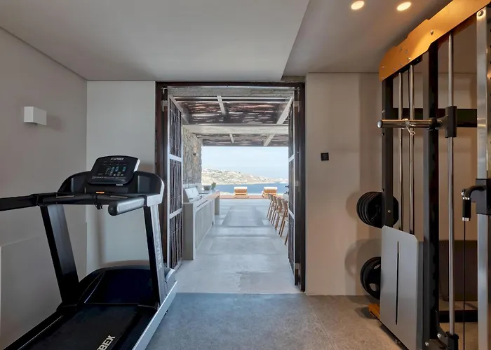 Βίλα Untold Mykonos Agios Ioannis Diakoftis