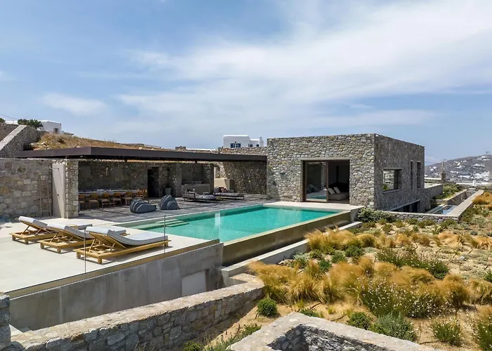 Βίλα Untold Mykonos *