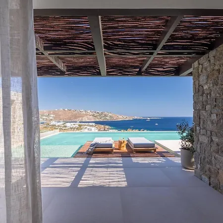 Untold Mykonos Villa Agios Ioannis Diakoftis