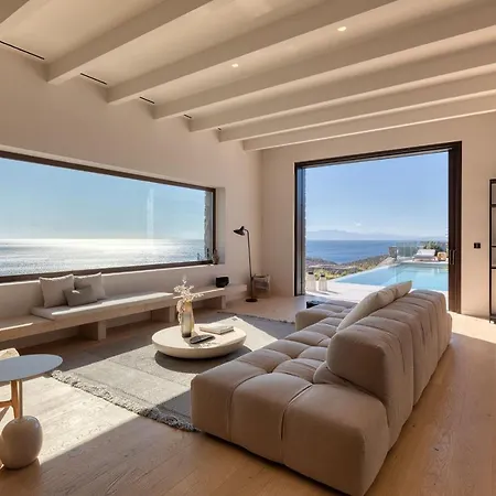 Villa Untold Mykonos Agios Ioannis Diakoftis