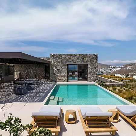 Untold Mykonos 빌라 Agios Ioannis Diakoftis